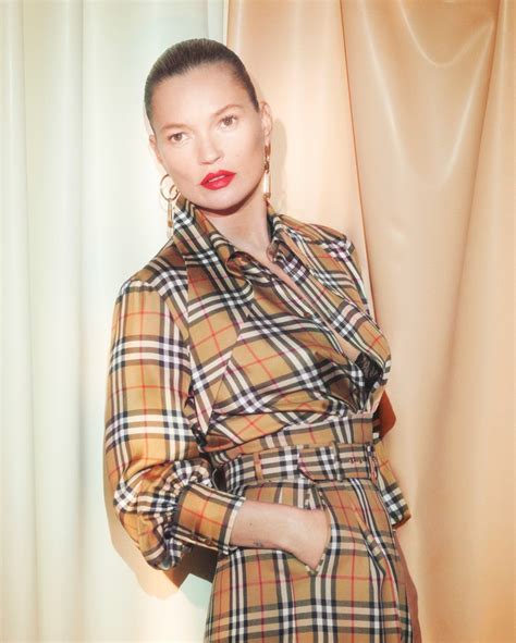 Vivienne Westwood & Burberry's Collab is So Chic